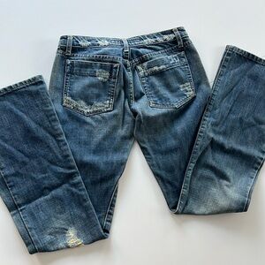 JOES Jeans distressed size 27